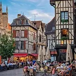 Ariel Calme Et Confort A 5 Min De La Gare Apartamento Troyes