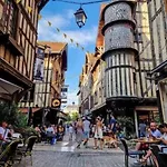 Ariel Calme Et Confort A 5 Min De La Gare Apartamento