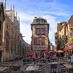 Apartamento Ariel Calme Et Confort A 5 Min De La Gare Troyes