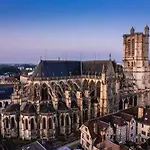 Ariel Calme Et Confort A 5 Min De La Gare Apartamento