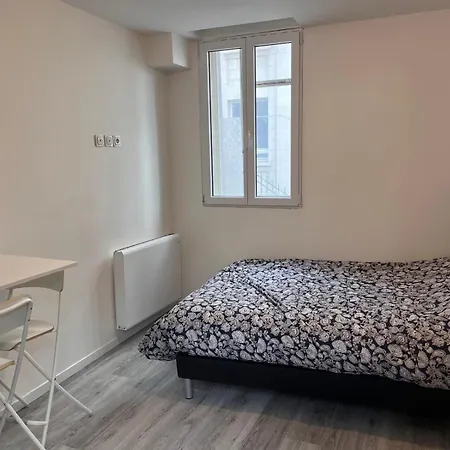 Ariel Calme Et Confort A 5 Min De La Gare Apartman Troyes