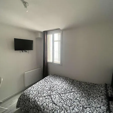 Ariel Calme Et Confort A 5 Min De La Gare Troyes