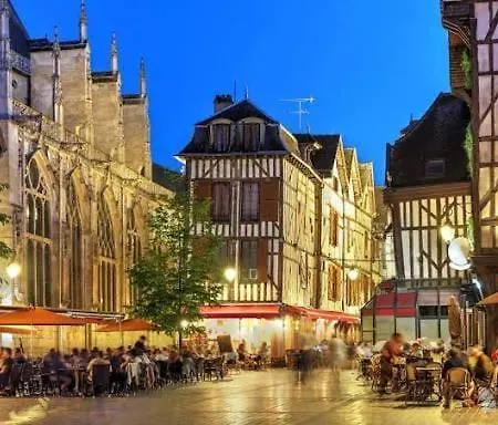 Apartman Ariel Calme Et Confort A 5 Min De La Gare Troyes