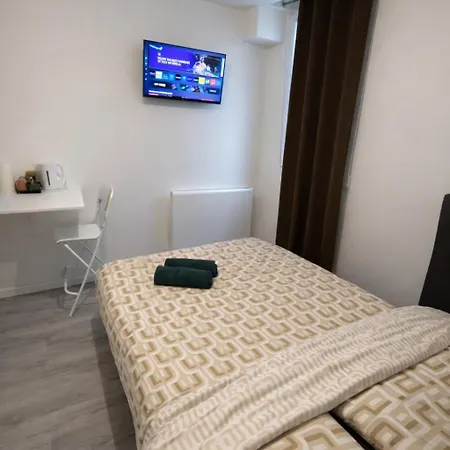 Ariel Calme Et Confort A 5 Min De La Gare Apartman