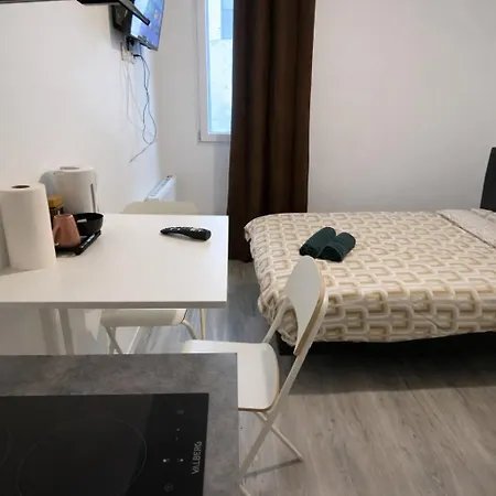 Ariel Calme Et Confort A 5 Min De La Gare Apartman