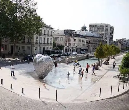 Ariel Calme Et Confort A 5 Min De La Gare * Troyes