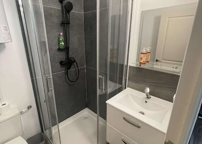 Ariel Calme Et Confort A 5 Min De La Gare * Troyes