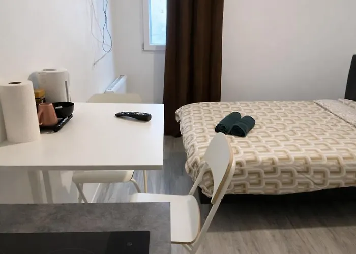 Ariel Calme Et Confort A 5 Min De La Gare Apartman