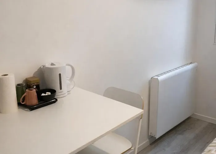 Apartman Ariel Calme Et Confort A 5 Min De La Gare