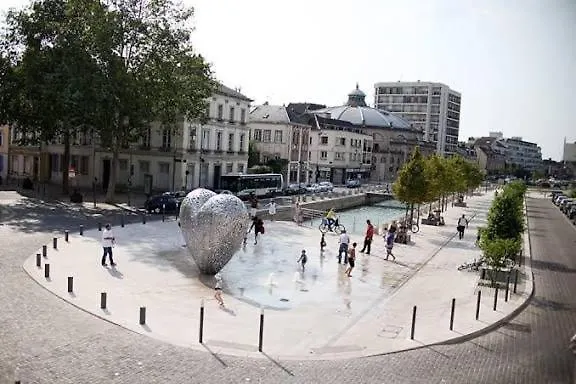 Ariel Calme Et Confort A 5 Min De La Gare * Troyes