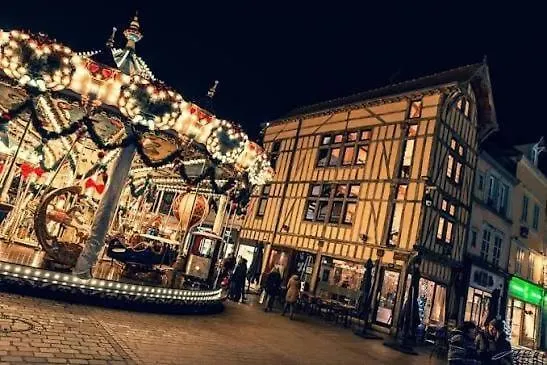 Ariel Calme Et Confort A 5 Min De La Gare Apartman *